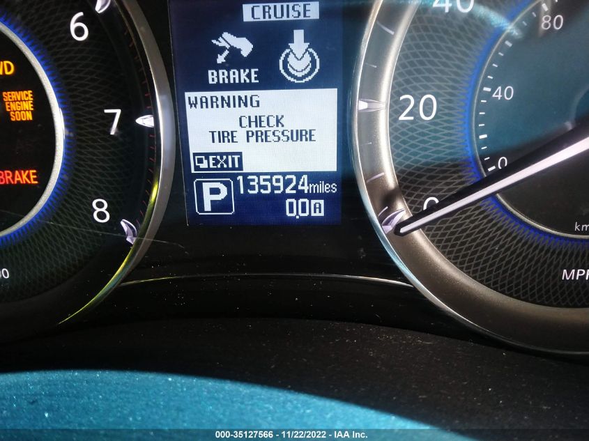 2013 INFINITI QX56 JN8AZ2NC3D9330536