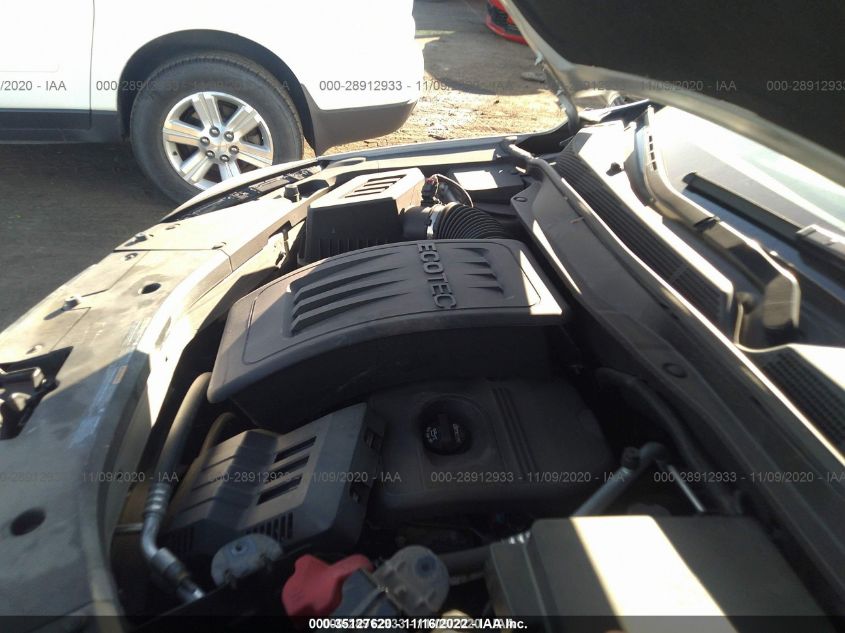 2017 CHEVROLET EQUINOX LT 2GNALCEK9H1506764