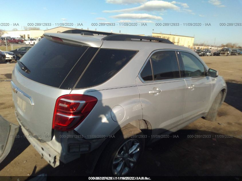2017 CHEVROLET EQUINOX LT 2GNALCEK9H1506764
