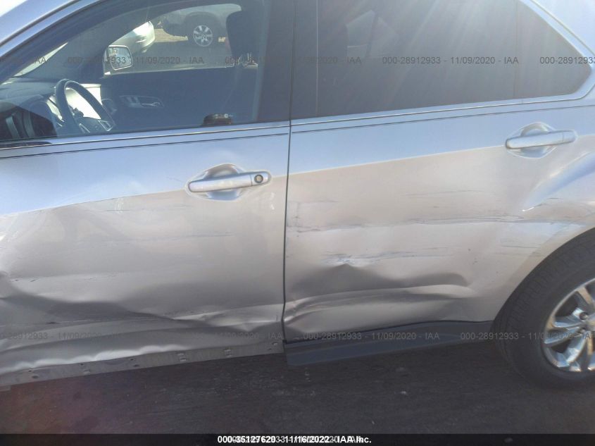 2017 CHEVROLET EQUINOX LT 2GNALCEK9H1506764