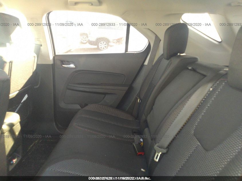 2017 CHEVROLET EQUINOX LT 2GNALCEK9H1506764