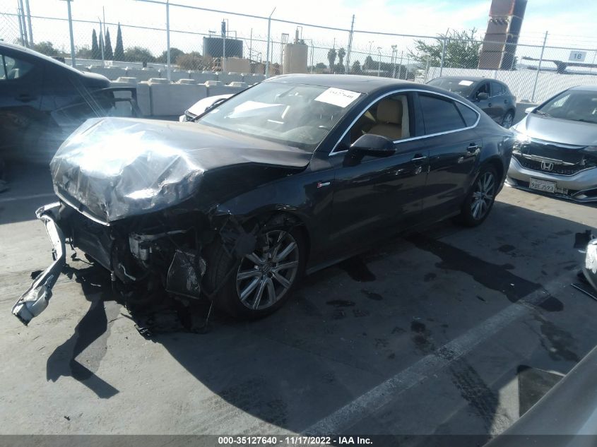 2013 AUDI A7 3.0 PRESTIGE WAU2GAFCXDN011699