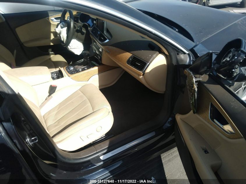 2013 AUDI A7 3.0 PRESTIGE WAU2GAFCXDN011699
