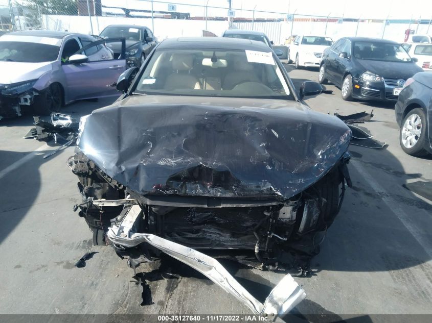 2013 AUDI A7 3.0 PRESTIGE WAU2GAFCXDN011699