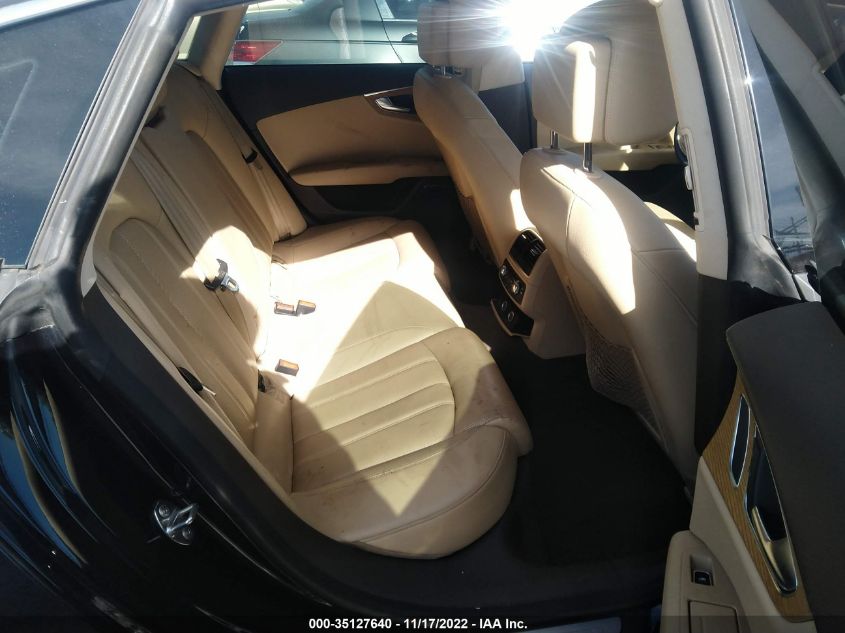 2013 AUDI A7 3.0 PRESTIGE WAU2GAFCXDN011699