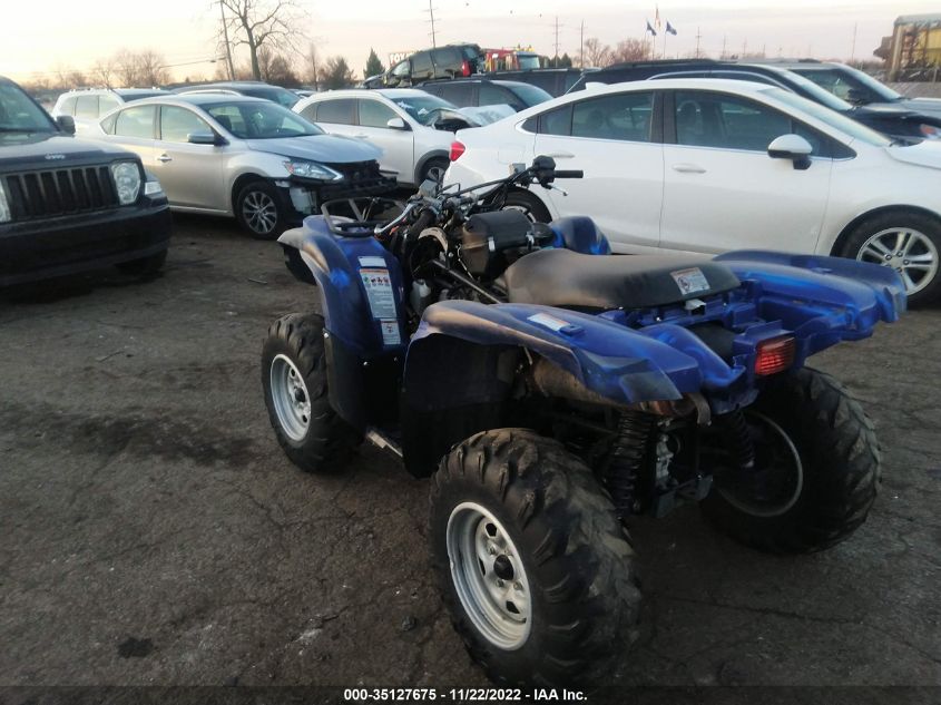 2015 YAMAHA YFM700 PF - 5Y4AM50Y0FA104462