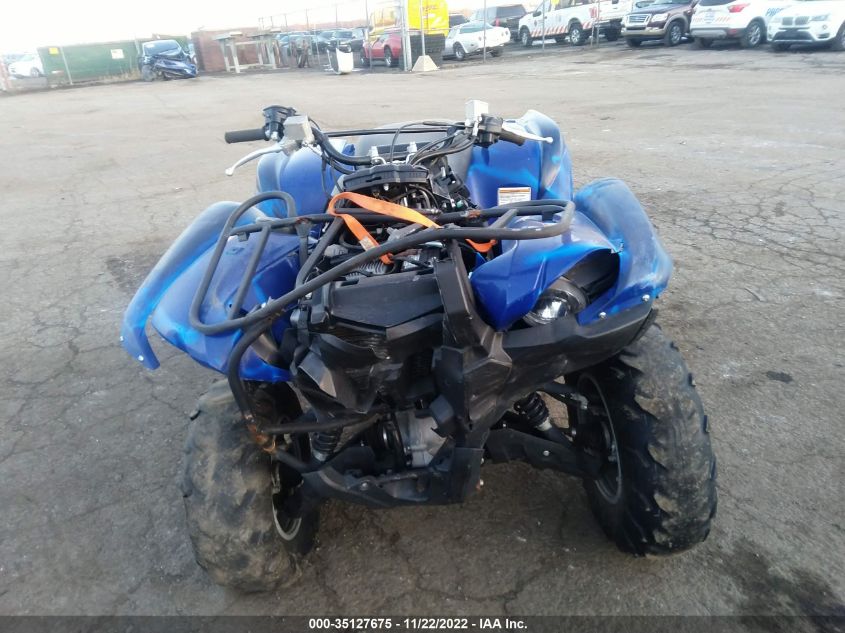 2015 YAMAHA YFM700 PF - 5Y4AM50Y0FA104462