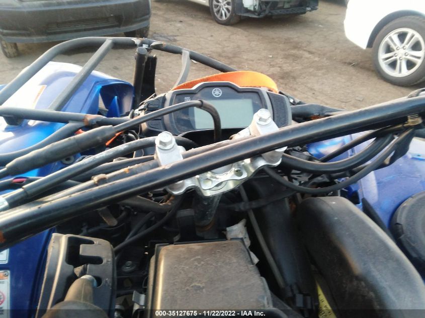 2015 YAMAHA YFM700 PF - 5Y4AM50Y0FA104462