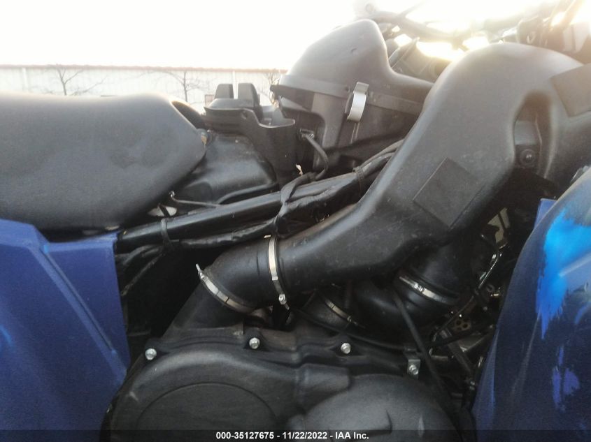 2015 YAMAHA YFM700 PF - 5Y4AM50Y0FA104462