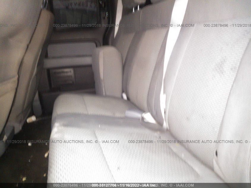 2013 FORD F-150 XL/STX/XLT/FX4/LARIAT 1FTFX1EF5DKD14780