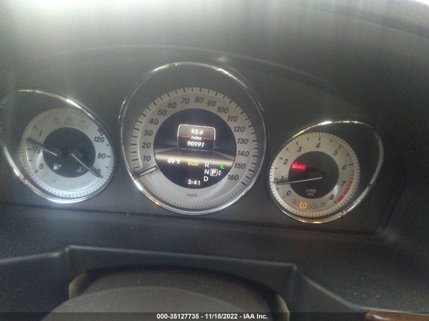 2013 MERCEDES-BENZ GLK-CLASS GLK 350 WDCGG8JB0DF946444
