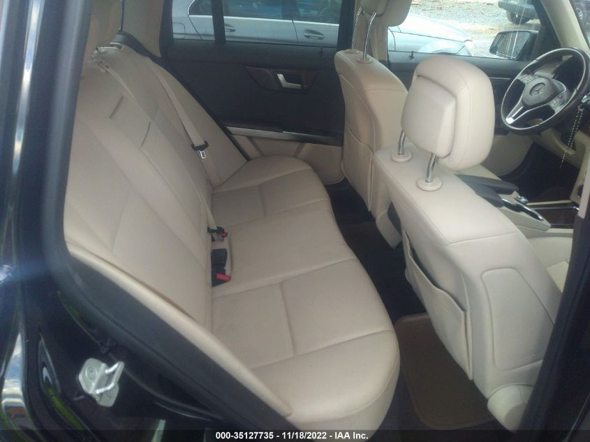 2013 MERCEDES-BENZ GLK-CLASS GLK 350 WDCGG8JB0DF946444