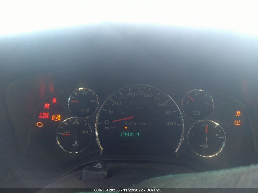 2013 CHEVROLET EXPRESS 2500 WORK VAN 1GCWGFCA2D1141584