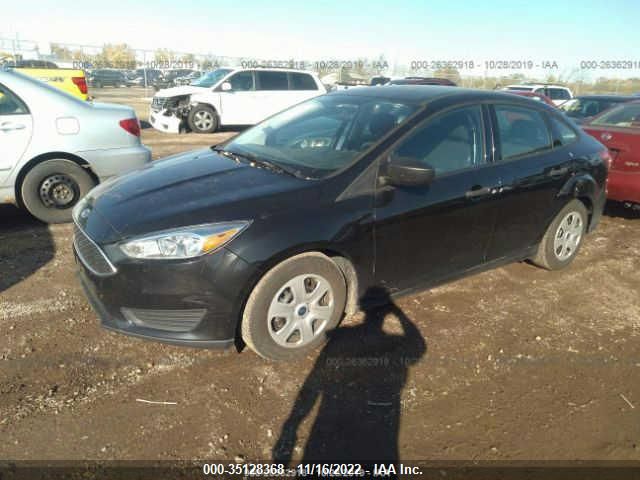 2015 FORD FOCUS S 1FADP3E27FL363062