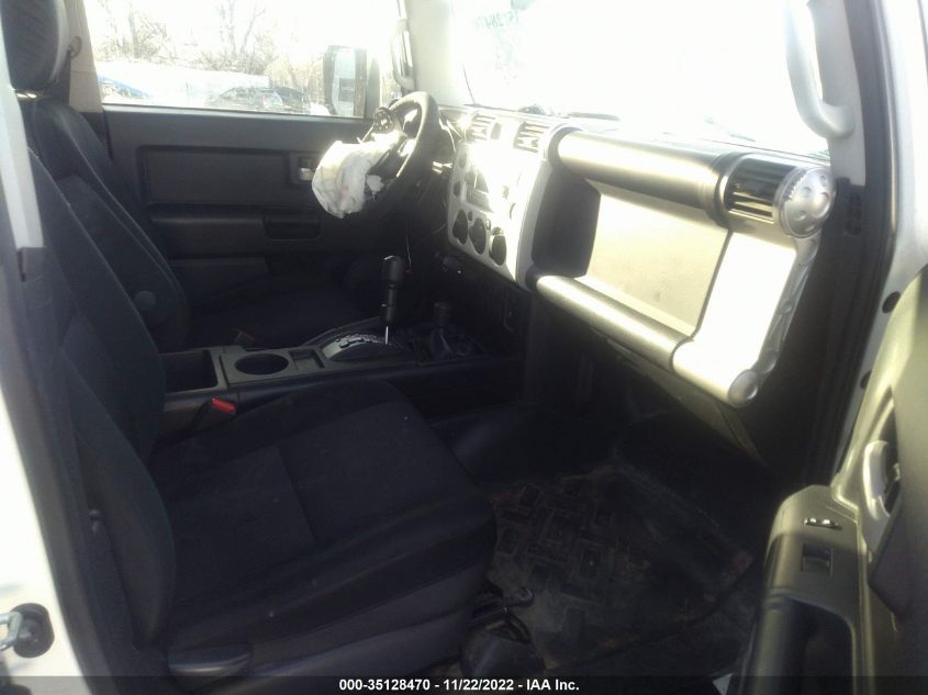 2013 TOYOTA FJ CRUISER JTEBU4BF8DK158386