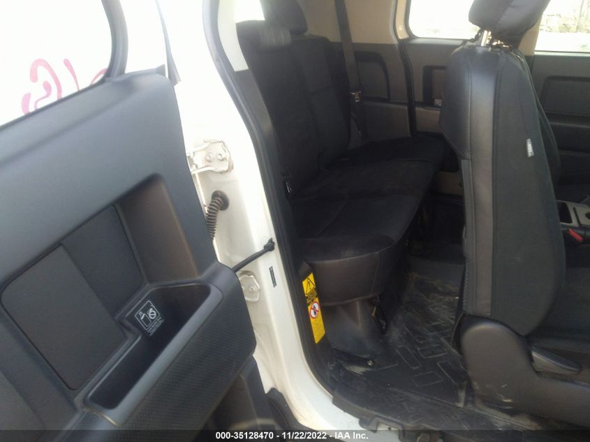 2013 TOYOTA FJ CRUISER JTEBU4BF8DK158386
