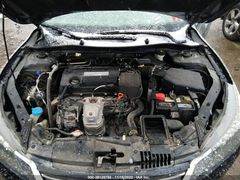 2015 HONDA ACCORD SEDAN LX 1HGCR2F32FA005172