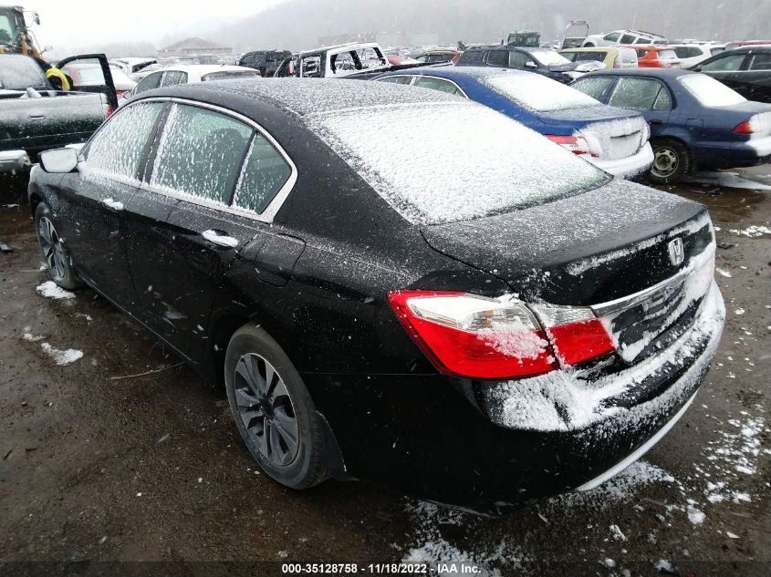 2015 HONDA ACCORD SEDAN LX 1HGCR2F32FA005172