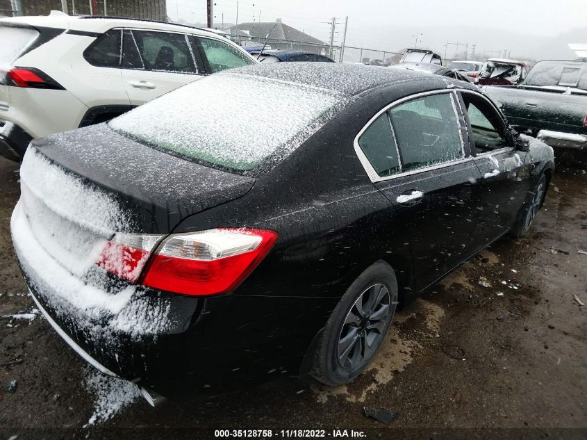 2015 HONDA ACCORD SEDAN LX 1HGCR2F32FA005172