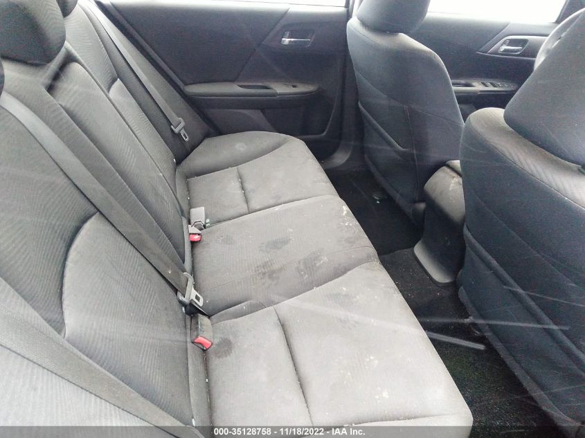 2015 HONDA ACCORD SEDAN LX 1HGCR2F32FA005172