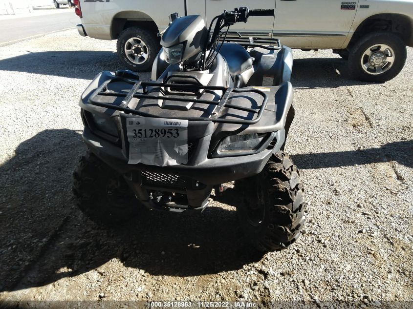 2014 SUZUKI LT-A750 XP 5SAAR41P7E7101602