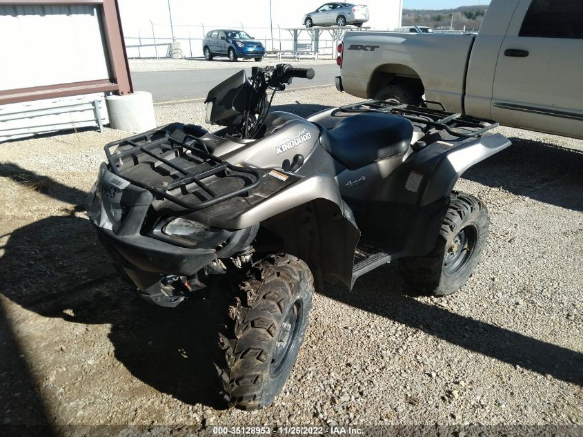 2014 SUZUKI LT-A750 XP 5SAAR41P7E7101602
