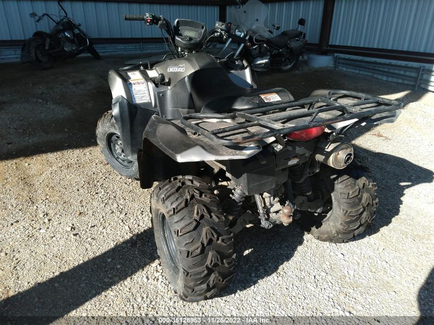 2014 SUZUKI LT-A750 XP 5SAAR41P7E7101602