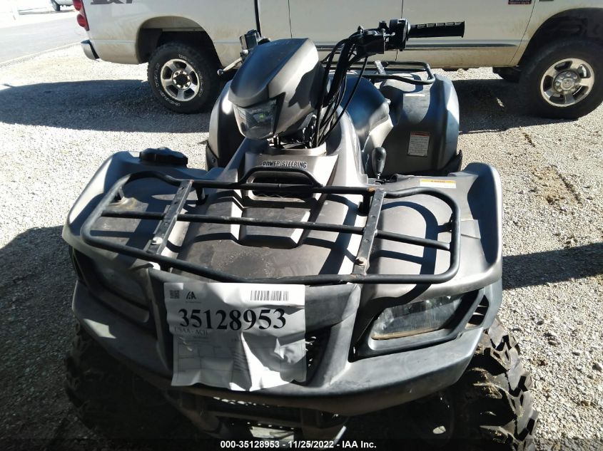 2014 SUZUKI LT-A750 XP 5SAAR41P7E7101602