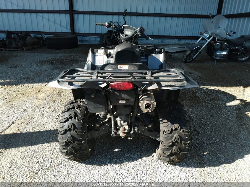 2014 SUZUKI LT-A750 XP 5SAAR41P7E7101602