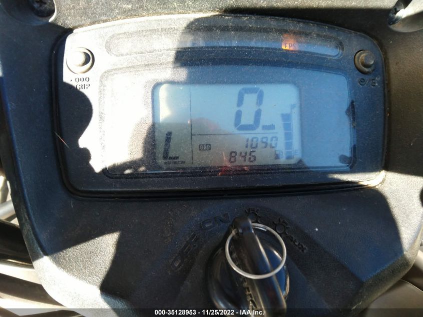 2014 SUZUKI LT-A750 XP 5SAAR41P7E7101602