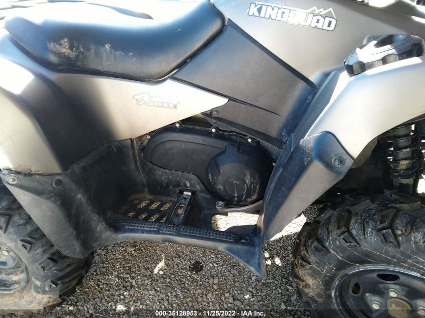 2014 SUZUKI LT-A750 XP 5SAAR41P7E7101602