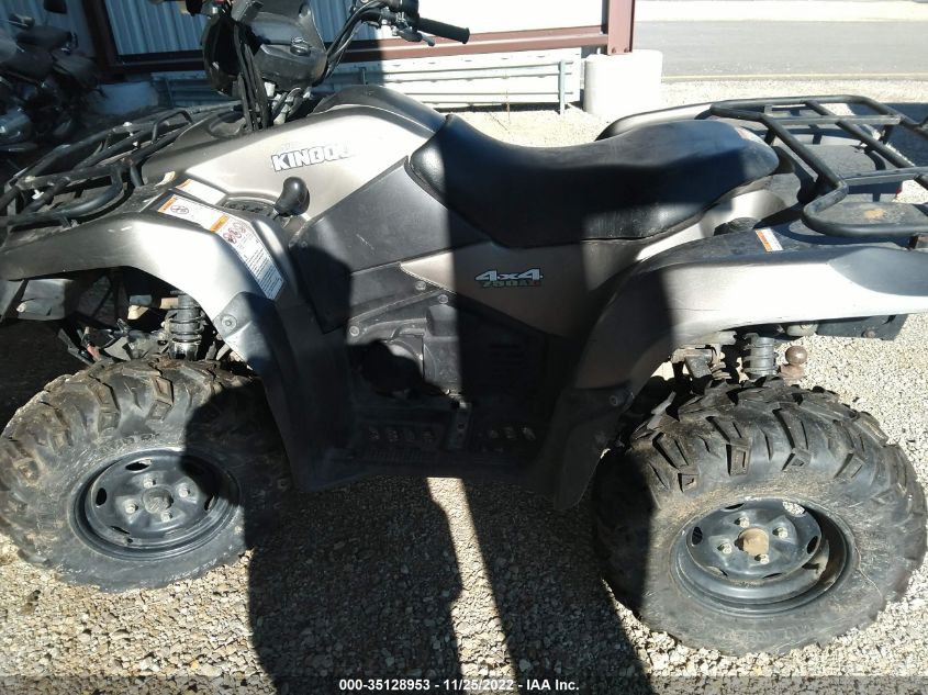 2014 SUZUKI LT-A750 XP 5SAAR41P7E7101602
