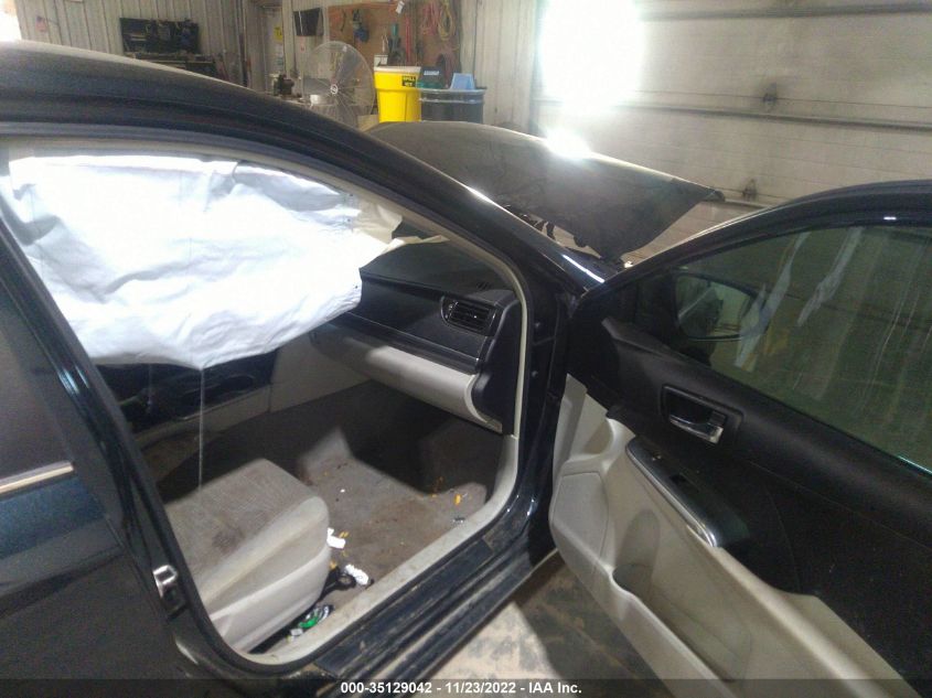 2013 TOYOTA CAMRY HYBRID LE/XLE 4T1BD1FK5DU066291