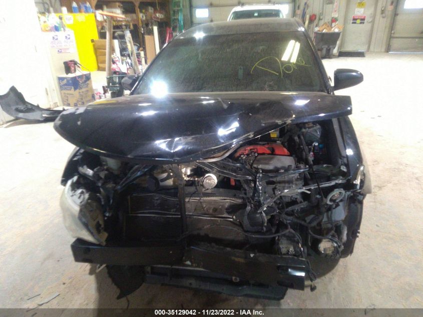 2013 TOYOTA CAMRY HYBRID LE/XLE 4T1BD1FK5DU066291