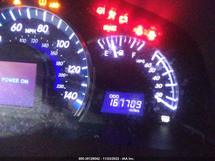 2013 TOYOTA CAMRY HYBRID LE/XLE 4T1BD1FK5DU066291