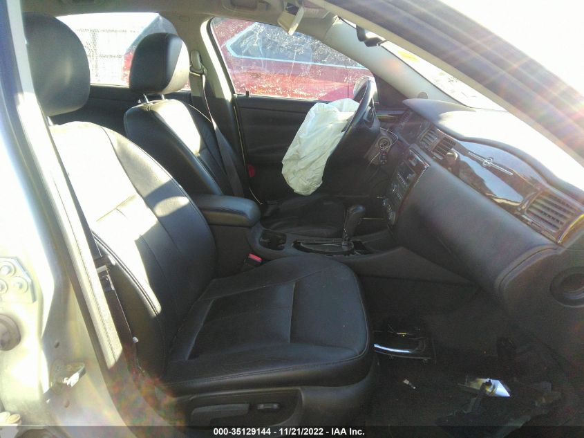 2014 CHEVROLET IMPALA LIMITED LTZ 2G1WC5E37E1111361