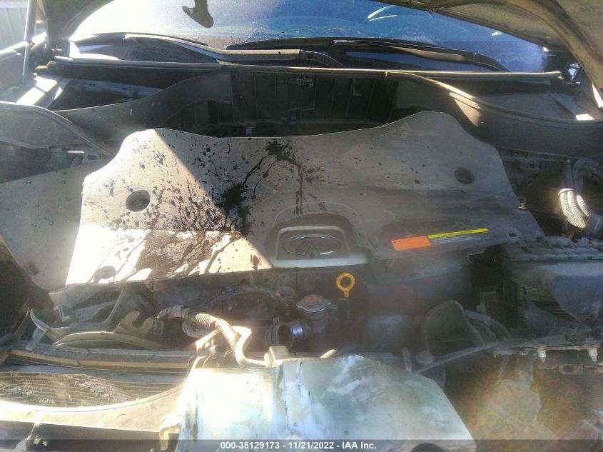 2017 INFINITI QX70 JN8CS1MW3HM415401