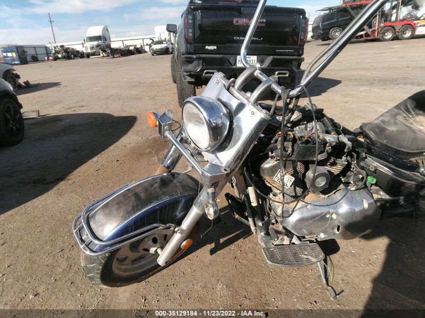 2001 SUZUKI VL1500 JS1VY51A312103691