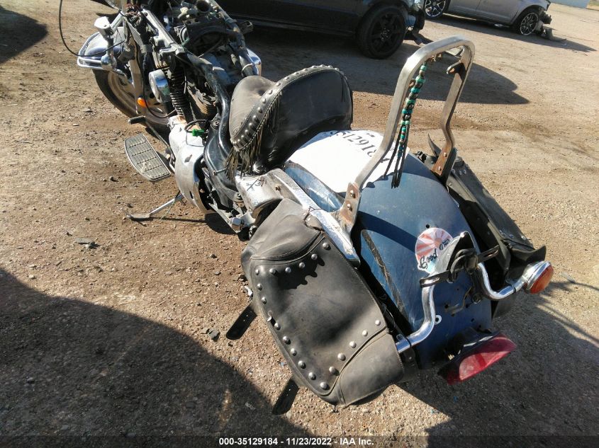 2001 SUZUKI VL1500 JS1VY51A312103691