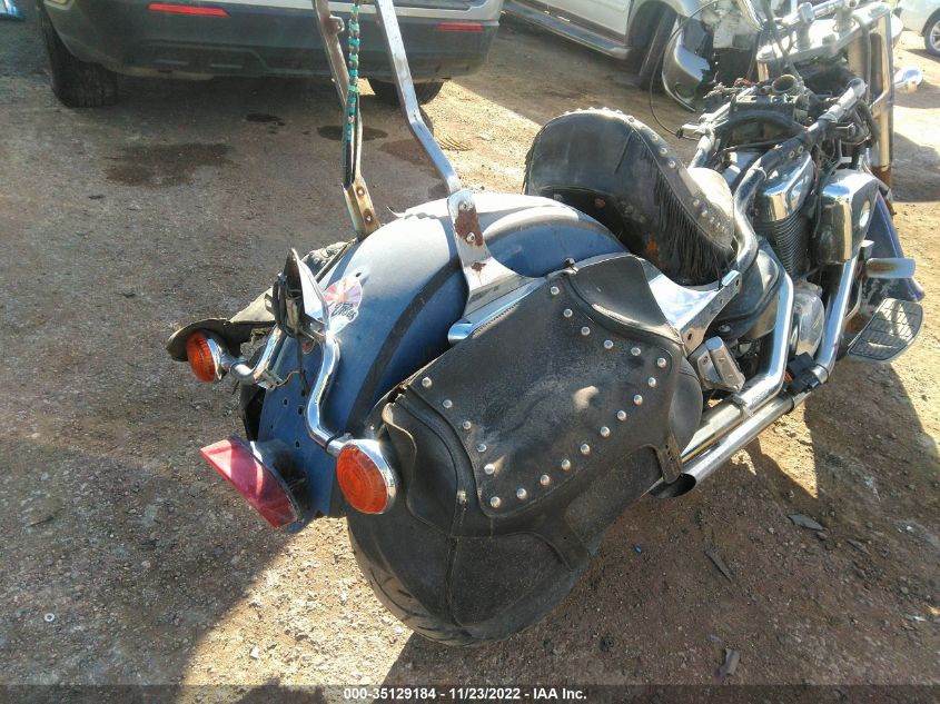2001 SUZUKI VL1500 JS1VY51A312103691