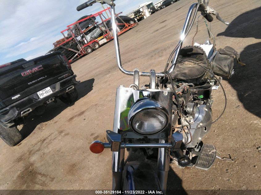 2001 SUZUKI VL1500 JS1VY51A312103691