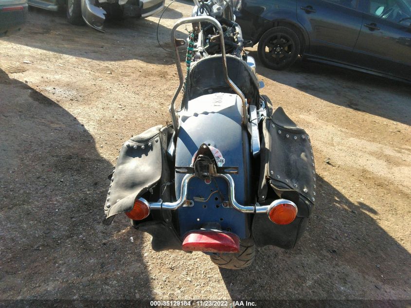 2001 SUZUKI VL1500 JS1VY51A312103691