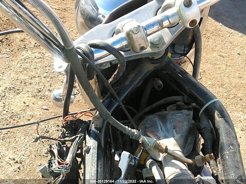2001 SUZUKI VL1500 JS1VY51A312103691