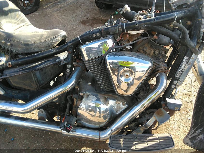2001 SUZUKI VL1500 JS1VY51A312103691
