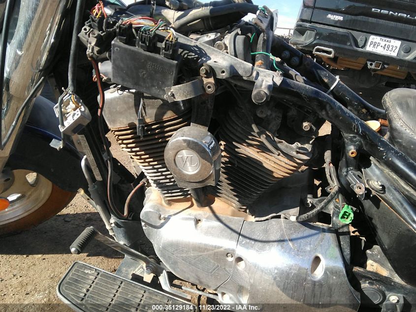 2001 SUZUKI VL1500 JS1VY51A312103691
