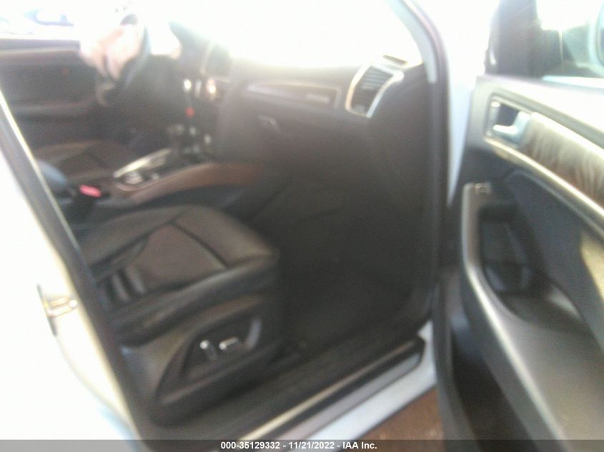 2014 AUDI Q5 PREMIUM PLUS WA1LFAFP6EA110987