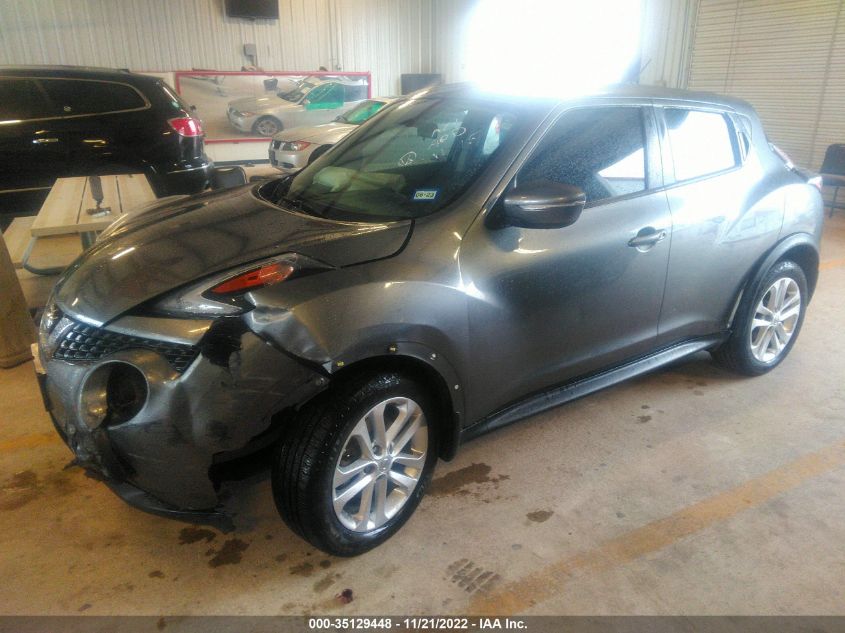 2015 NISSAN JUKE SL/SV/S/NISMO JN8AF5MR2FT504098