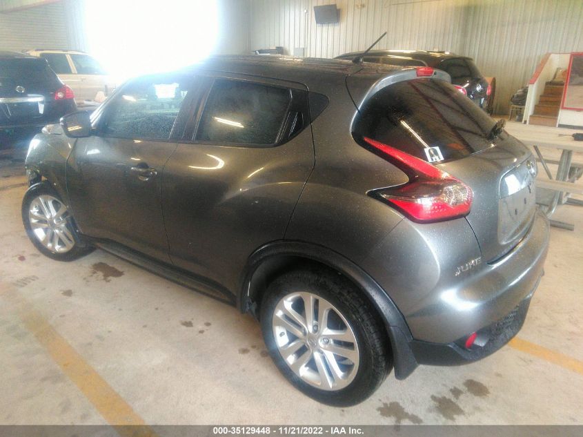 2015 NISSAN JUKE SL/SV/S/NISMO JN8AF5MR2FT504098
