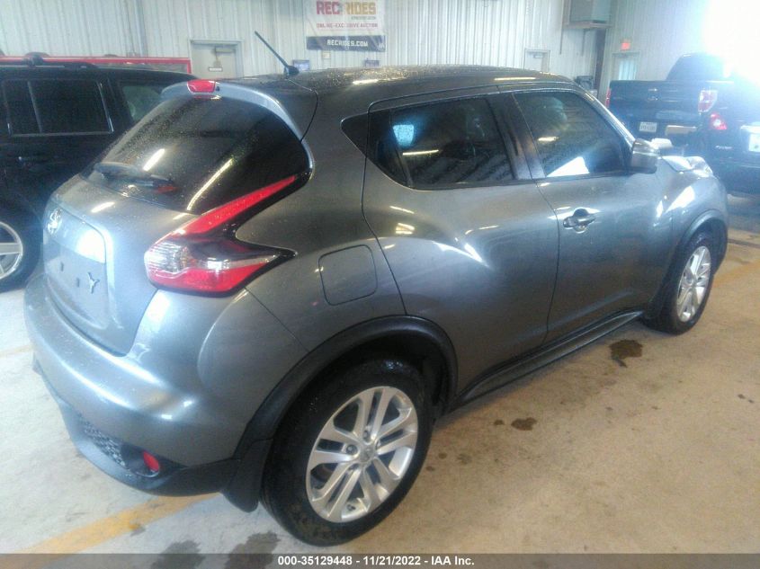2015 NISSAN JUKE SL/SV/S/NISMO JN8AF5MR2FT504098