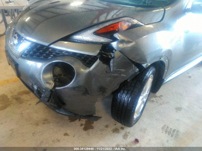 2015 NISSAN JUKE SL/SV/S/NISMO JN8AF5MR2FT504098